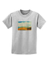 CO Beautiful View Watercolor Childrens T-Shirt-Childrens T-Shirt-TooLoud-AshGray-X-Small-Davson Sales