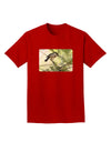 CO Chickadee Adult Dark T-Shirt-Mens T-Shirt-TooLoud-Red-Small-Davson Sales