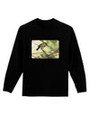 CO Chickadee Adult Long Sleeve Dark T-Shirt-TooLoud-Black-Small-Davson Sales