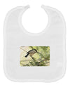 CO Chickadee Baby Bib