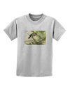 CO Chickadee Childrens T-Shirt-Childrens T-Shirt-TooLoud-AshGray-X-Small-Davson Sales