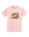 CO Chickadee Childrens T-Shirt-Childrens T-Shirt-TooLoud-PalePink-X-Small-Davson Sales