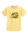 CO Chickadee Childrens T-Shirt-Childrens T-Shirt-TooLoud-Daffodil-Yellow-X-Small-Davson Sales