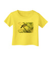 CO Chickadee Infant T-Shirt-Infant T-Shirt-TooLoud-Yellow-06-Months-Davson Sales