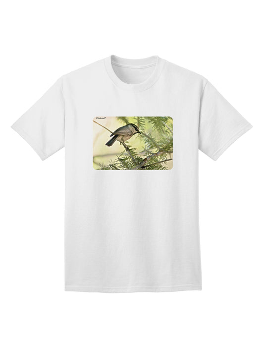 CO Chickadee Premium Adult T-Shirt Collection-Mens T-shirts-TooLoud-White-Small-Davson Sales