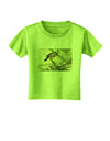 CO Chickadee Toddler T-Shirt-Toddler T-Shirt-TooLoud-Lime-Green-2T-Davson Sales