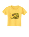 CO Chickadee Toddler T-Shirt-Toddler T-Shirt-TooLoud-Yellow-2T-Davson Sales