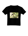 CO Chickadee Toddler T-Shirt Dark-Toddler T-Shirt-TooLoud-Black-2T-Davson Sales