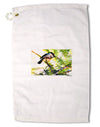 CO Chickadee Watercolor Premium Cotton Golf Towel - 16 x 25 inch-Golf Towel-TooLoud-16x25"-Davson Sales