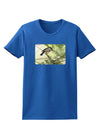 CO Chickadee Womens Dark T-Shirt-TooLoud-Royal-Blue-X-Small-Davson Sales