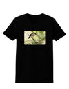 CO Chickadee Womens Dark T-Shirt-TooLoud-Black-X-Small-Davson Sales