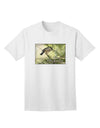CO Chickadee with Text - Premium Adult T-Shirt Collection-Mens T-shirts-TooLoud-White-Small-Davson Sales