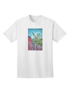 CO Cliffside Tree Adult T-Shirt-Mens T-Shirt-TooLoud-White-Small-Davson Sales