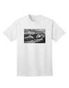 CO Mountain Forest Scene - Premium Adult T-Shirt Collection-Mens T-shirts-TooLoud-White-Small-Davson Sales