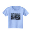 CO Mountain Forest Scene Toddler T-Shirt-Toddler T-Shirt-TooLoud-Aquatic-Blue-2T-Davson Sales