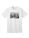 CO Mountain Forest Watercolor - Premium Adult T-Shirt Collection-Mens T-shirts-TooLoud-White-Small-Davson Sales