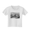 CO Mountain Forest Watercolor Toddler T-Shirt-Toddler T-Shirt-TooLoud-White-2T-Davson Sales