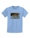 CO Painted Mines Childrens T-Shirt-Childrens T-Shirt-TooLoud-Light-Blue-X-Small-Davson Sales