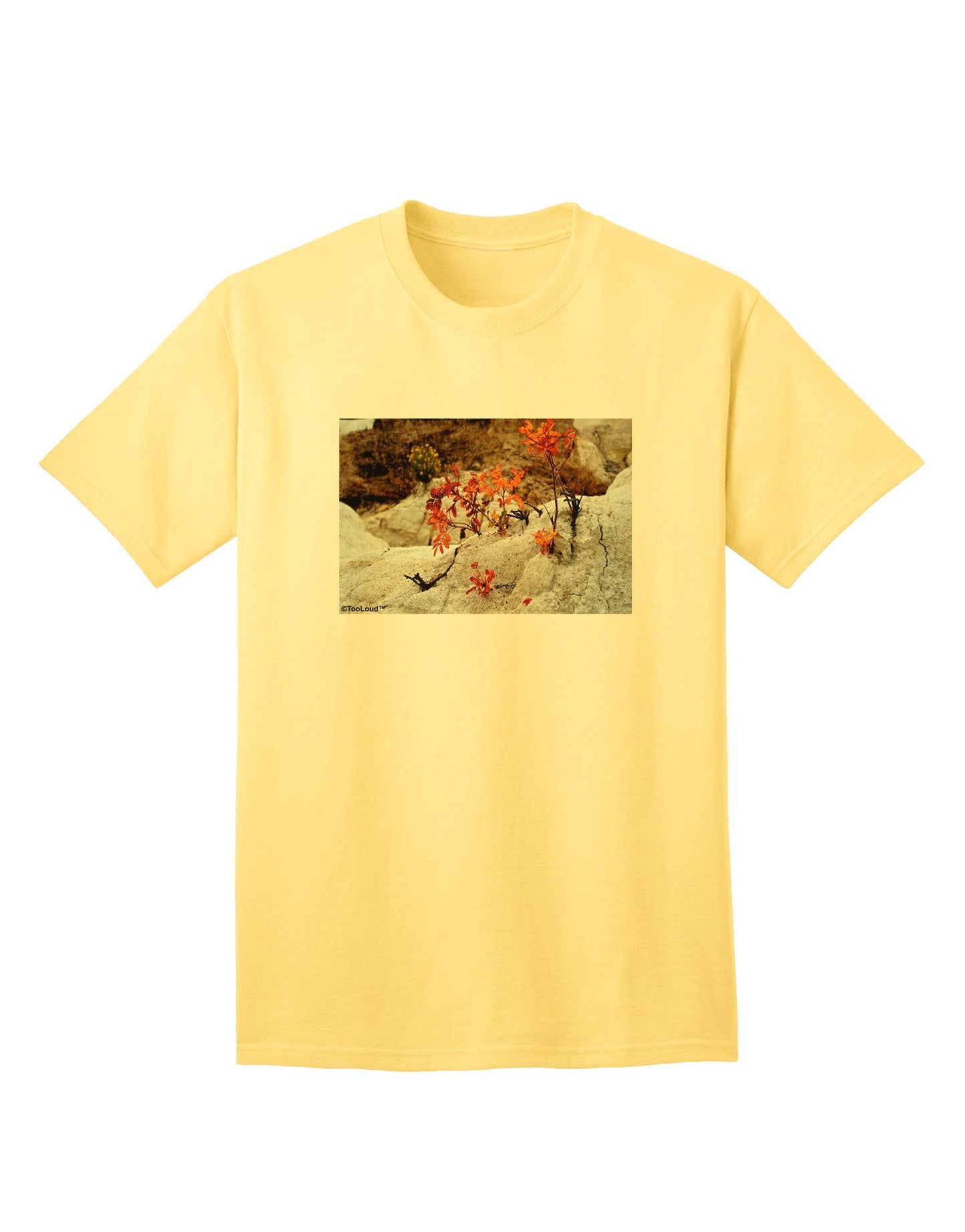 CO Painted Mines - Premium Adult T-Shirt Collection-Mens T-shirts-TooLoud-Yellow-Small-Davson Sales
