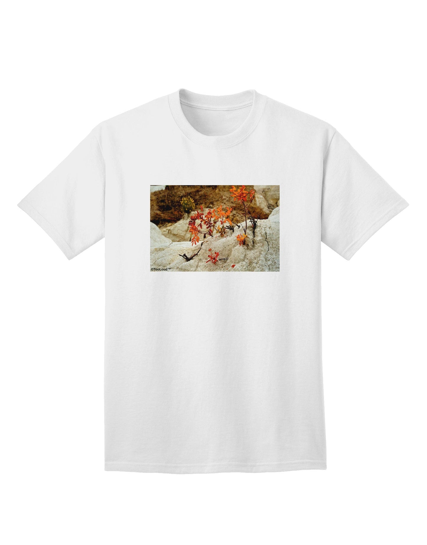 CO Painted Mines - Premium Adult T-Shirt Collection-Mens T-shirts-TooLoud-White-Small-Davson Sales
