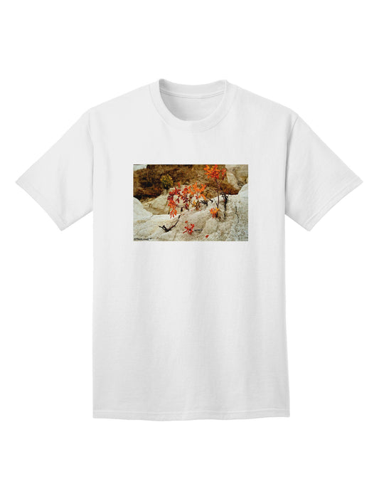 CO Painted Mines - Premium Adult T-Shirt Collection-Mens T-shirts-TooLoud-White-Small-Davson Sales