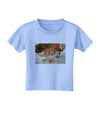 CO Painted Mines Toddler T-Shirt-Toddler T-Shirt-TooLoud-Aquatic-Blue-2T-Davson Sales