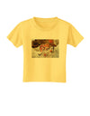 CO Painted Mines Toddler T-Shirt-Toddler T-Shirt-TooLoud-Yellow-2T-Davson Sales