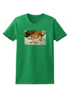 CO Painted Mines Womens Dark T-Shirt-TooLoud-Kelly-Green-X-Small-Davson Sales