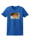 CO Painted Mines Womens Dark T-Shirt-TooLoud-Royal-Blue-X-Small-Davson Sales