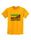 CO Rockies View Childrens T-Shirt-Childrens T-Shirt-TooLoud-Gold-X-Small-Davson Sales