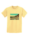 CO Rockies View Childrens T-Shirt-Childrens T-Shirt-TooLoud-Daffodil-Yellow-X-Small-Davson Sales