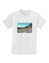 CO Rockies View Childrens T-Shirt-Childrens T-Shirt-TooLoud-White-X-Small-Davson Sales