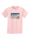 CO Snow Scene Childrens T-Shirt-Childrens T-Shirt-TooLoud-PalePink-X-Small-Davson Sales