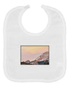 CO Sunset Cliffs Baby Bib