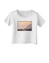 CO Sunset Cliffs Infant T-Shirt-Infant T-Shirt-TooLoud-White-06-Months-Davson Sales