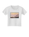 CO Sunset Cliffs Toddler T-Shirt-Toddler T-Shirt-TooLoud-White-2T-Davson Sales