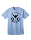 Cabin 10 Aphrodite Camp Half Blood Adult T-Shirt-Mens T-Shirt-TooLoud-Light-Blue-Small-Davson Sales