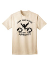 Cabin 10 Aphrodite Camp Half Blood Adult T-Shirt-Mens T-Shirt-TooLoud-Natural-Small-Davson Sales