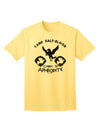 Cabin 10 Aphrodite Camp Half Blood Adult T-Shirt-Mens T-Shirt-TooLoud-Yellow-Small-Davson Sales