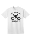 Cabin 10 Aphrodite Camp Half Blood Adult T-Shirt-Mens T-Shirt-TooLoud-White-Small-Davson Sales