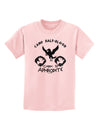 Cabin 10 Aphrodite Camp Half Blood Childrens T-Shirt-Childrens T-Shirt-TooLoud-PalePink-X-Small-Davson Sales