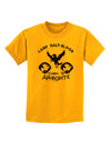 Cabin 10 Aphrodite Camp Half Blood Childrens T-Shirt-Childrens T-Shirt-TooLoud-Gold-X-Small-Davson Sales