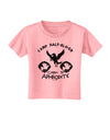 Cabin 10 Aphrodite Camp Half Blood Toddler T-Shirt-Toddler T-Shirt-TooLoud-Candy-Pink-2T-Davson Sales