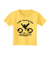 Cabin 10 Aphrodite Camp Half Blood Toddler T-Shirt-Toddler T-Shirt-TooLoud-Yellow-2T-Davson Sales