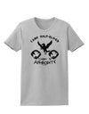 Cabin 10 Aphrodite Camp Half Blood Womens T-Shirt-Womens T-Shirt-TooLoud-AshGray-X-Small-Davson Sales