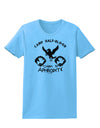 Cabin 10 Aphrodite Camp Half Blood Womens T-Shirt-Womens T-Shirt-TooLoud-Aquatic-Blue-X-Small-Davson Sales