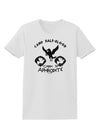Cabin 10 Aphrodite Camp Half Blood Womens T-Shirt-Womens T-Shirt-TooLoud-White-X-Small-Davson Sales