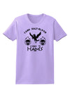 Cabin 13 HadesHalf Blood Womens T-Shirt-Womens T-Shirt-TooLoud-Lavender-X-Small-Davson Sales