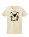 Cabin 13 HadesHalf Blood Womens T-Shirt-Womens T-Shirt-TooLoud-Natural-X-Small-Davson Sales