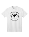 Cabin 3 Poseidon Camp Half Blood - Premium Adult T-Shirt for Outdoor Enthusiasts-Mens T-shirts-TooLoud-White-Small-Davson Sales